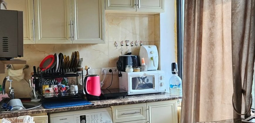 ქირავდება 1 ოთახიანი ბინა გორში, სტალინის გამზირზე