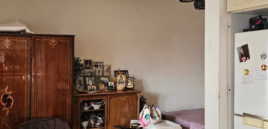 ქირავდება 1 ოთახიანი ბინა გორში, სტალინის გამზირზე