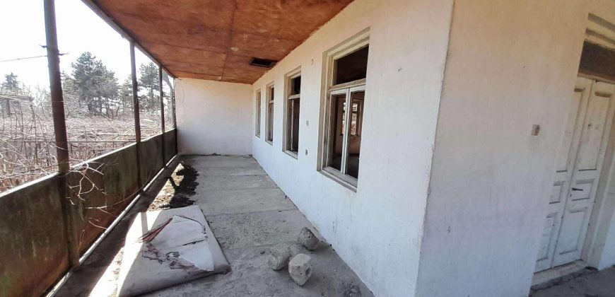 იყიდება სახლი გორის რაიონ, სოფ. ფლავში