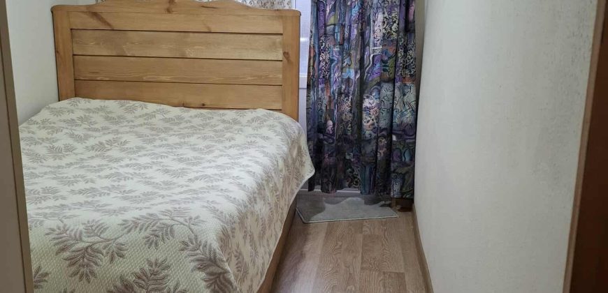 ქირავდება 2 ოთახიანი ბინა საკუთარი სახლის პირველ სართულზე გორში, კვერნაკის დასახლებაში