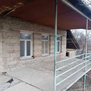 იყიდება ბელეტაჟი კასპის რაიონ, სოფ. ზემო ხანდაკში