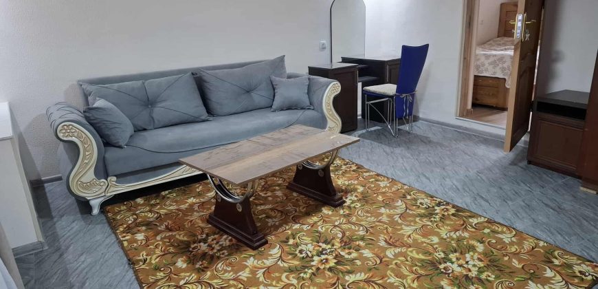 ქირავდება 2 ოთახიანი ბინა საკუთარი სახლის პირველ სართულზე გორში, კვერნაკის დასახლებაში