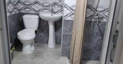 ქირავდება 2 ოთახიანი ბინა საკუთარი სახლის პირველ სართულზე გორში, კვერნაკის დასახლებაში