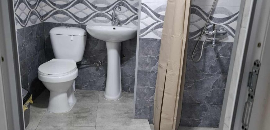 ქირავდება 2 ოთახიანი ბინა საკუთარი სახლის პირველ სართულზე გორში, კვერნაკის დასახლებაში