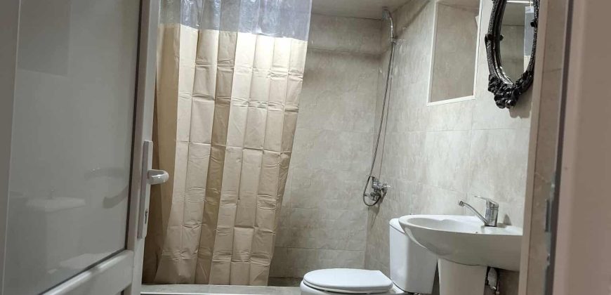 ქირავდება 2 ოთახიანი ბინა საკუთარი სახლის პირველ სართულზე გორში, კვერნაკის დასახლებაში