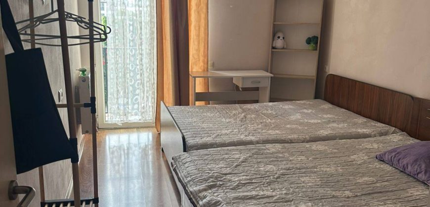 ქირავდება, 2 ოთახიანი ბინა თბილისი, ჩუბინაშვილის ქუჩაზე