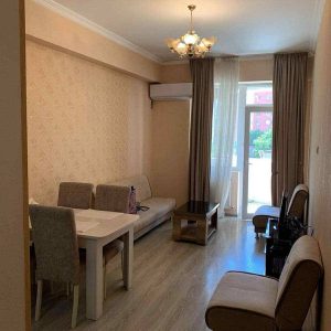 ქირავდება 2 ოთახიანი ბინა თბილისში, სპორტის სასახლის მიმდებარედ