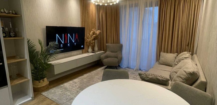 ქირავდება 3 ოთახიანი ბინა თბილისში, კიკვიძის პარკთან