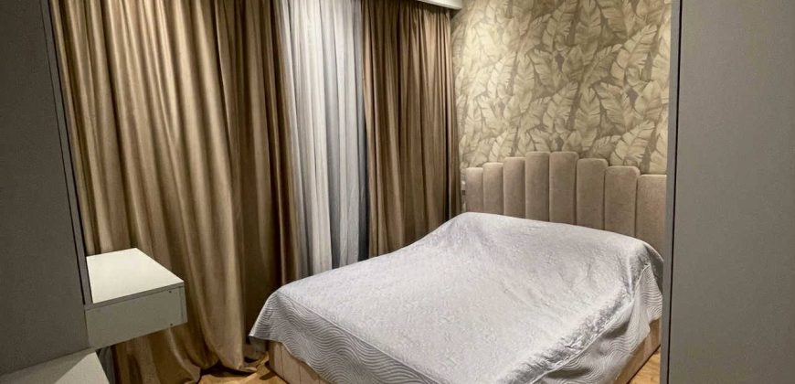 ქირავდება 3 ოთახიანი ბინა თბილისში, კიკვიძის პარკთან