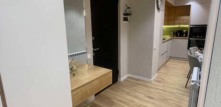 ქირავდება 3 ოთახიანი ბინა თბილისში, კიკვიძის პარკთან