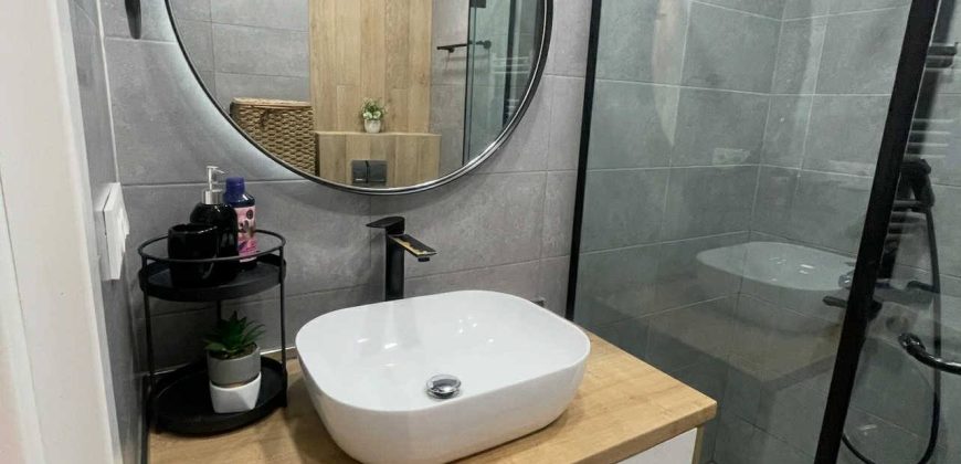 ქირავდება 3 ოთახიანი ბინა თბილისში, კიკვიძის პარკთან