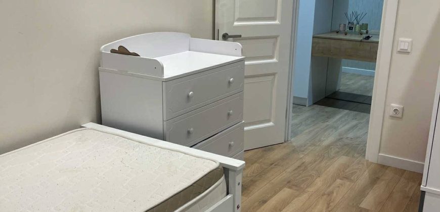 ქირავდება 3 ოთახიანი ბინა თბილისში, კიკვიძის პარკთან