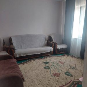 იყიდება 2 ოთახნახევრიანი ბინა გორში, წმინდა წყლის დასახლებაში