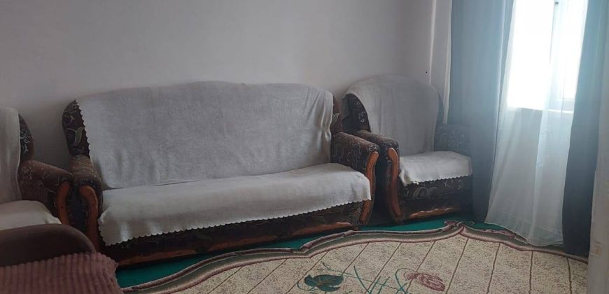 იყიდება 2 ოთახნახევრიანი ბინა გორში, წმინდა წყლის დასახლებაში