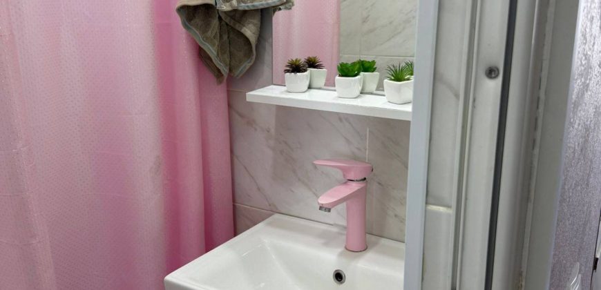 იყიდება ოთახნახევრიანი ბინა გორში, ვერხვების დასახლებაში