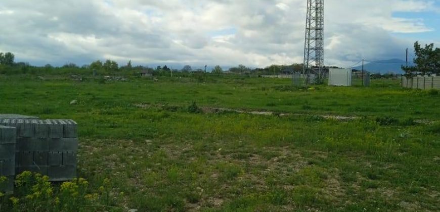 იყიდება მიწის ნაკვეთი გორის რაიონ, სოფ. ძევერაში