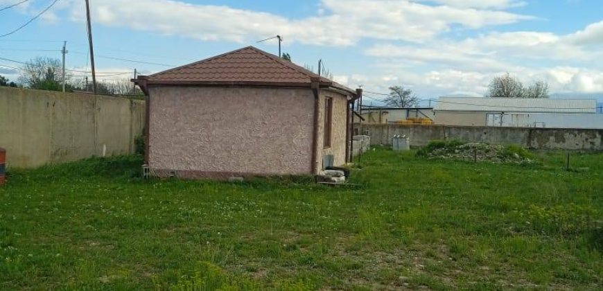 იყიდება მიწის ნაკვეთი გორის რაიონ, სოფ. ძევერაში