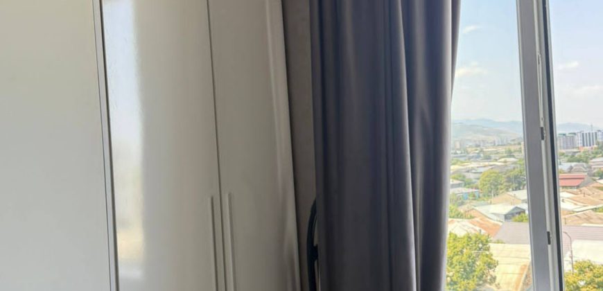 იყიდება ოთახნახევრიანი ბინა გორში, ვერხვების დასახლებაში