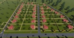 იყიდება მიწის ნაკვეთი გორის რაიონ, სოფ. ძევერაში