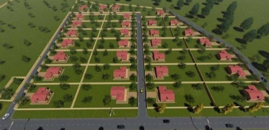 იყიდება მიწის ნაკვეთი გორის რაიონ, სოფ. ძევერაში