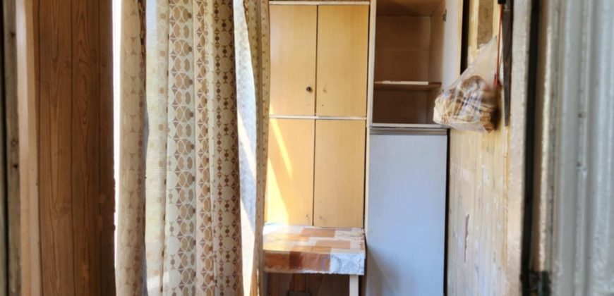 იყიდება 2 ოთახიანი ბინა გორში, წმინდა წყლის დასახლებაში