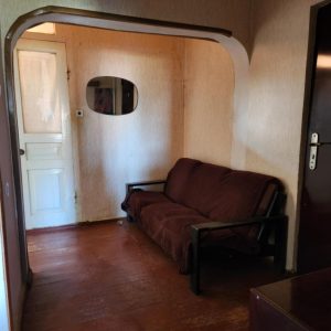 იყიდება 2 ოთახიანი ბინა გორში, წმინდა წყლის დასახლებაში