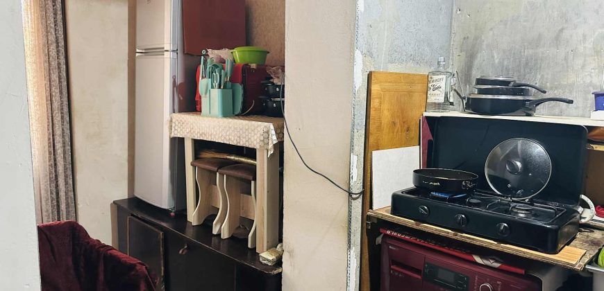 იყიდება 2 ოთახიანი ბინა გორში, ჭალის დასახლებაში