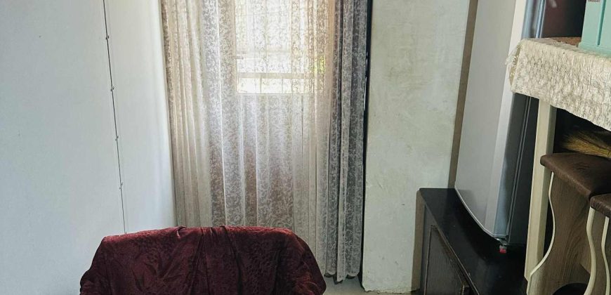 იყიდება 2 ოთახიანი ბინა გორში, ჭალის დასახლებაში