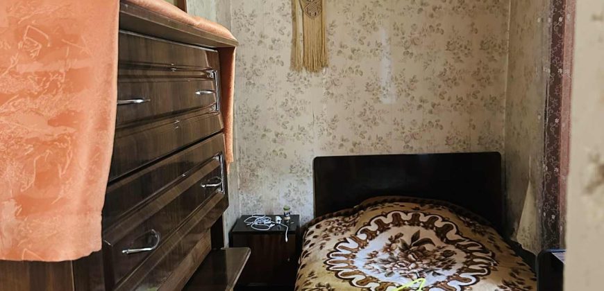 იყიდება 2 ოთახიანი ბინა გორში, ჭალის დასახლებაში