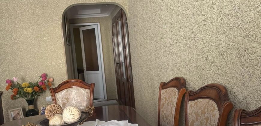 იყიდება 3 ოთახიანი ბინა გორში, წმინდა წყლის დასახლებაში