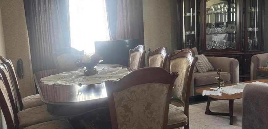 იყიდება 3 ოთახიანი ბინა გორში, წმინდა წყლის დასახლებაში