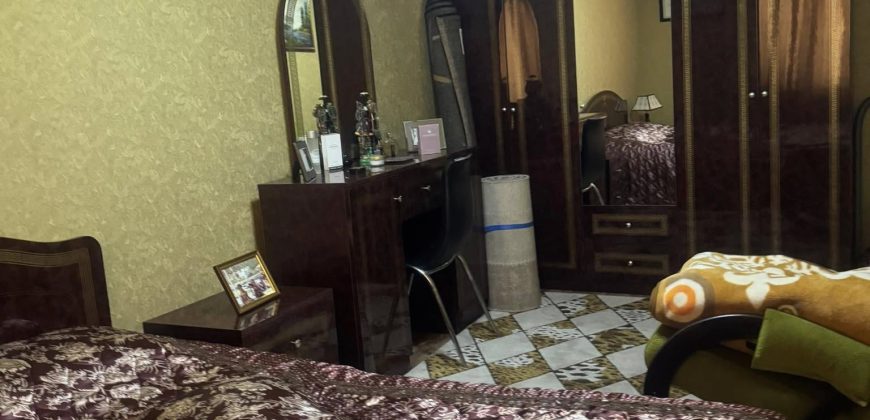 იყიდება 3 ოთახიანი ბინა გორში, წმინდა წყლის დასახლებაში