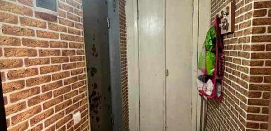 იყიდება 1 ოთახიანი ბინა გორში, წმინდა წყლის დასახლებაში