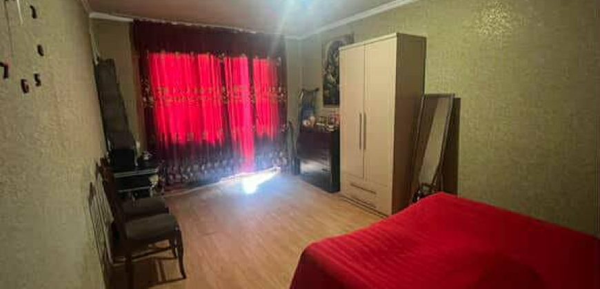 იყიდება 1 ოთახიანი ბინა გორში, წმინდა წყლის დასახლებაში