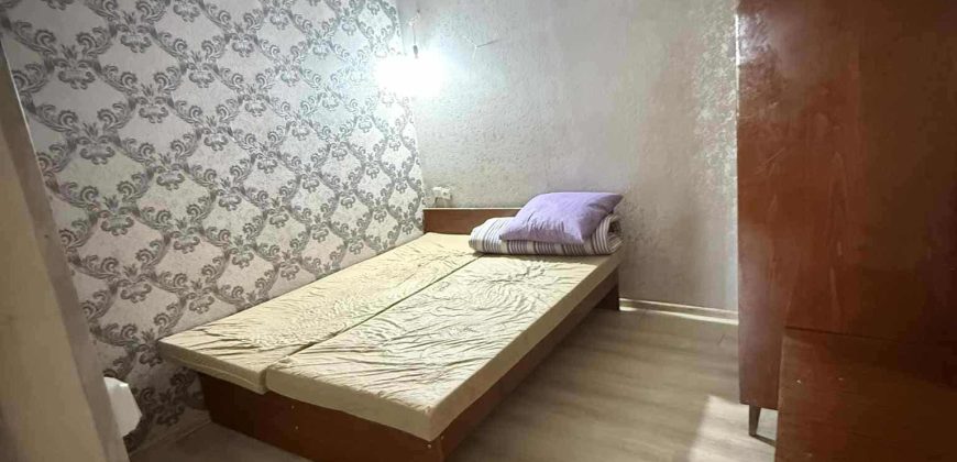 ქირავდება 1 ოთახიანი ბინა გორში, კომბინატის დასახელებაში