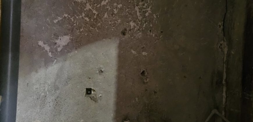 იყიდება 2 ოთახნახევრიანი ბინა გორში წმინდა წყლის დასახლებაში