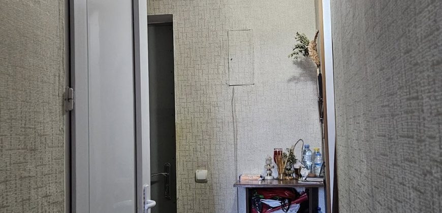 იყიდება 1 ოთახიანი ბინა გორში, სტალინის ქუჩის მიმდებარედ