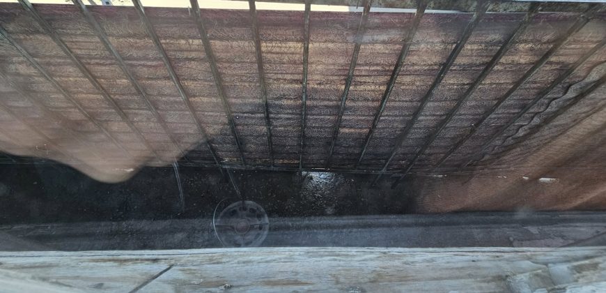 იყიდება 3 ოთახიანი ბინა გორში, წყაროს უბანში