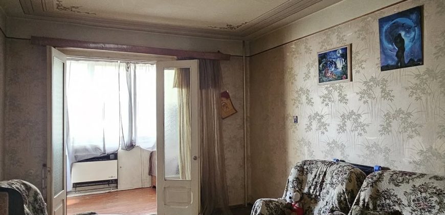 იყიდება2 ოთახიანი ბინა გორში, წმინდა წყლის დასახლებაში