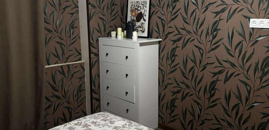 იყიდება 1 ოთახიანი ბინა გორში, კომბინატის დასახლებაში