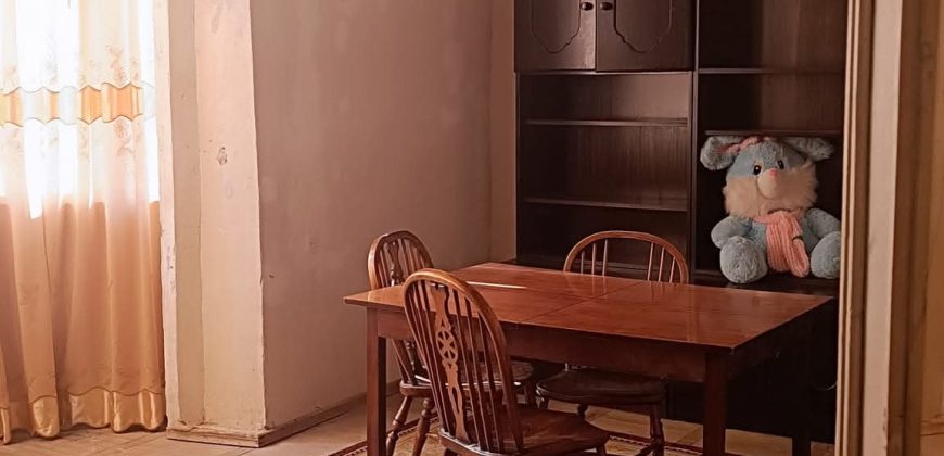 ქირავდება 3 ოთახნახევანი ბინა გორში ჭალის დასახლებაში