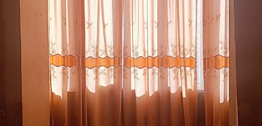 ქირავდება 3 ოთახნახევანი ბინა გორში ჭალის დასახლებაში