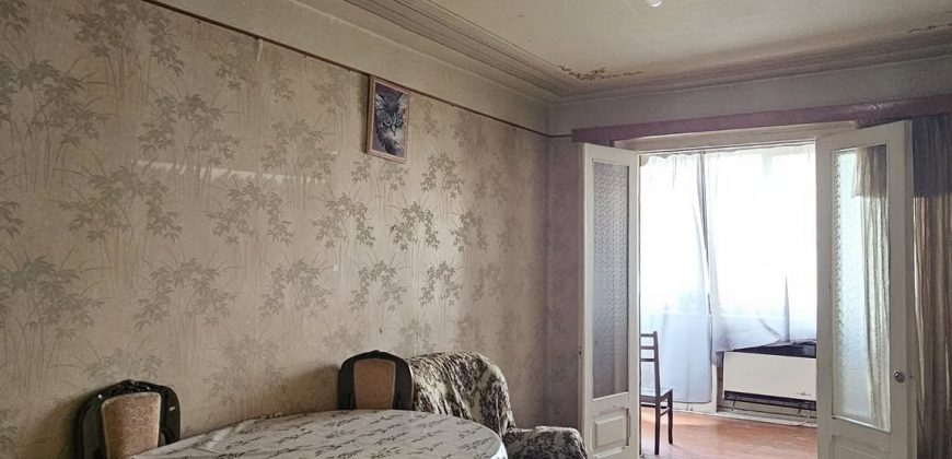 იყიდება2 ოთახიანი ბინა გორში, წმინდა წყლის დასახლებაში