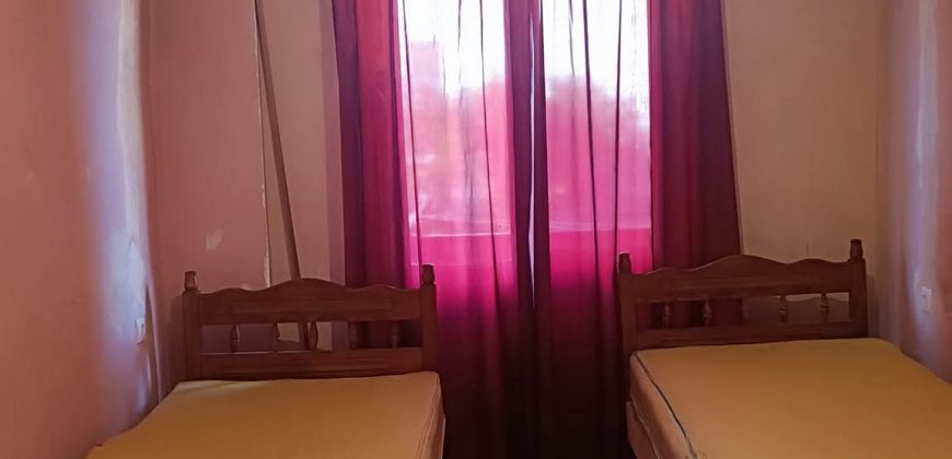 ქირავდება 3 ოთახნახევანი ბინა გორში ჭალის დასახლებაში