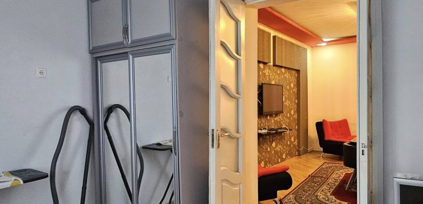 ქირავდება 3 ოთახიანი ბინა გორში, ჭავჭავაძის გამზირზე