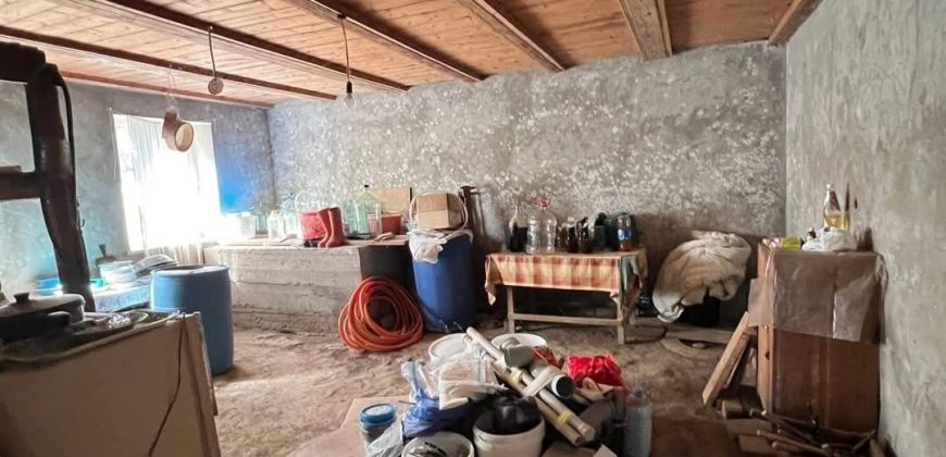 იყიდება 2 სართულიანი სახლი გორის რაიონ, სოფ. არაშენდაში