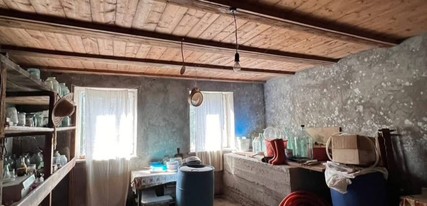 იყიდება 2 სართულიანი სახლი გორის რაიონ, სოფ. არაშენდაში