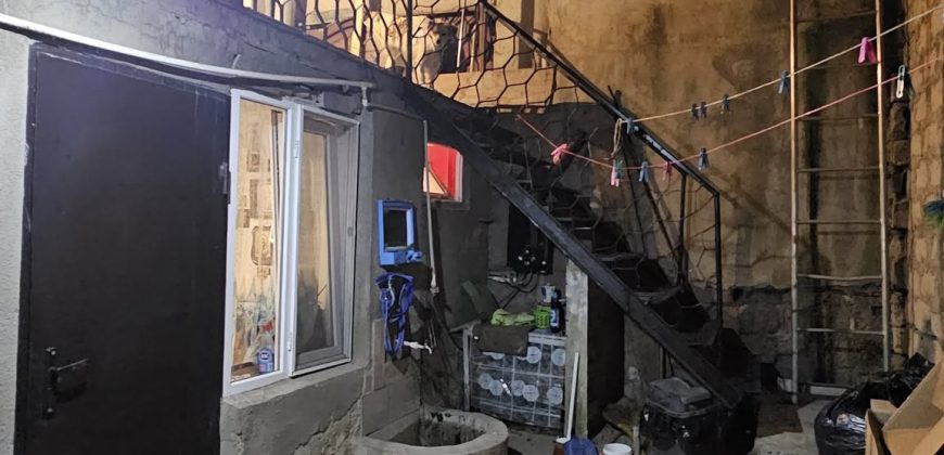 იყიდება საკუთარი სახლი გორში, წყაროს უბანში