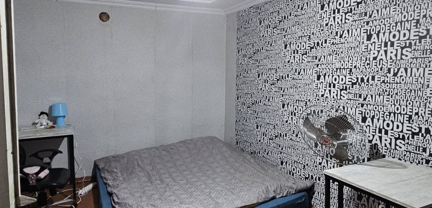 იყიდება საკუთარი სახლი გორში, წყაროს უბანში