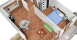 იყიდება 3 ოთახიანი ბინა გორში, ჭალის დასახლებაში